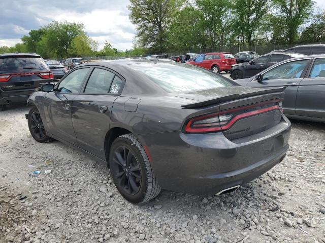 Photo 2 from auction – 2021 DODGE CHARGER SX with VIN 2C3CDXJG7MH528825