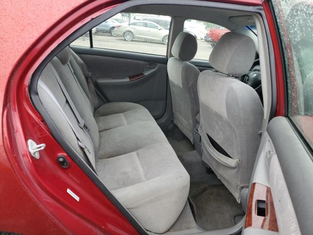 Photo 10 from auction – 2006 TOYOTA COROLLA CE with VIN 1NXBR32E36Z644890