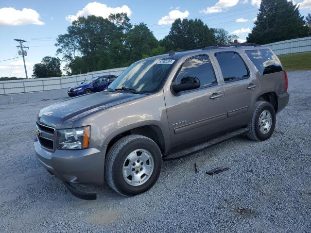 CHEVROLET TAHOE 2013 with VIN 1GNSCBE02DR330333 - Photo from auction