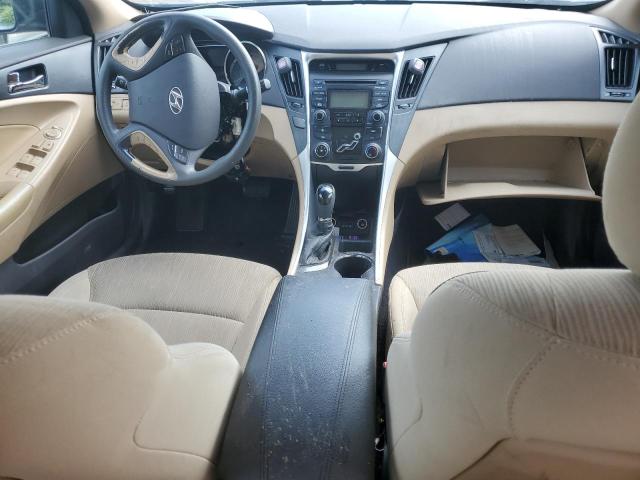 Photo 8 from auction – 2012 HYUNDAI SONATA GLS with VIN 5NPEB4AC4CH353476