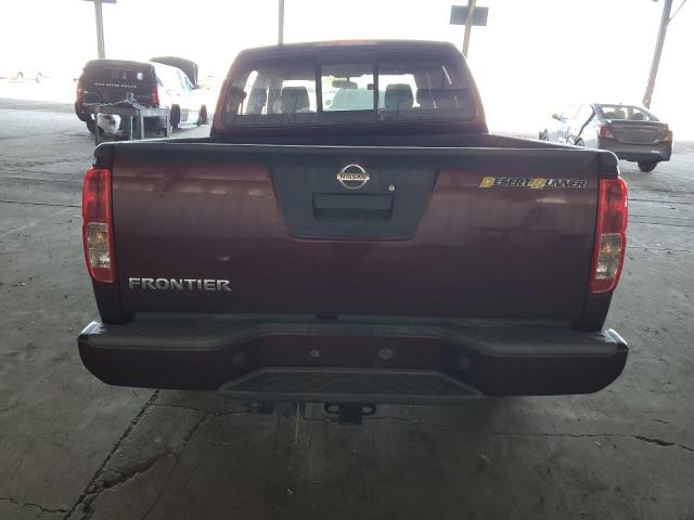 Photo 6 from auction – 2016 NISSAN FRONTIER S with VIN 1N6AD0ER3GN781249