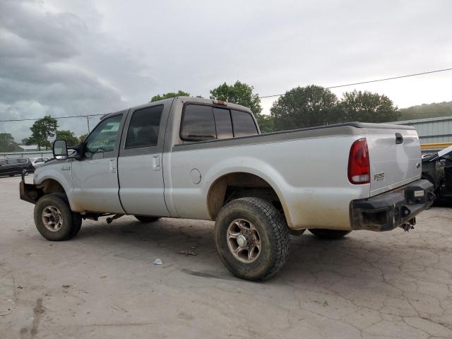 Photo 2 from auction – 2001 FORD F250 SUPER with VIN 1FTNW21L91EC43450