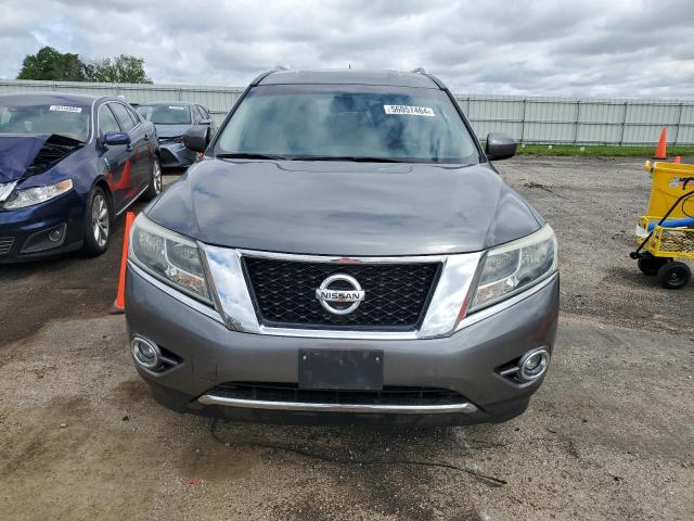 Photo 5 from auction – 2016 NISSAN PATHFINDER with VIN 5N1AR2MM4GC619076