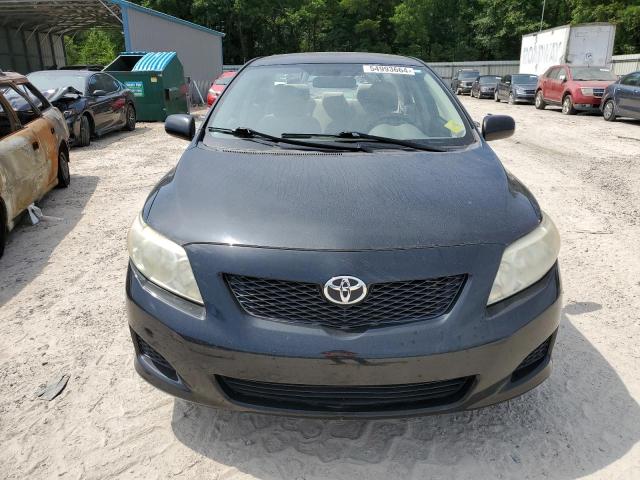 Photo 5 from auction – 2009 TOYOTA COROLLA BA with VIN JTDBL40E799085205