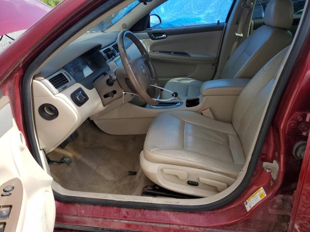 Photo 7 from auction – 2008 CHEVROLET IMPALA LT with VIN 2G1WT58K581251304