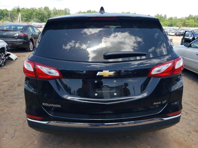 Photo 6 from auction – 2021 CHEVROLET EQUINOX LT with VIN 2GNAXTEV2M6137080