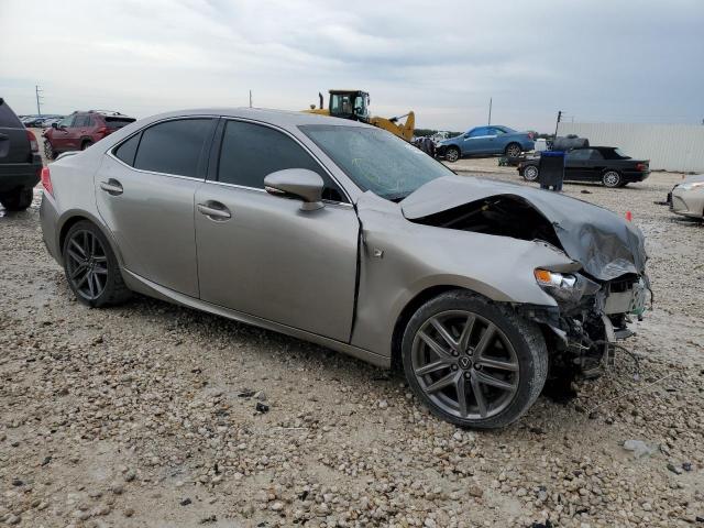 Photo 4 from auction – 2015 LEXUS IS 350 with VIN JTHBE1D21F5016309
