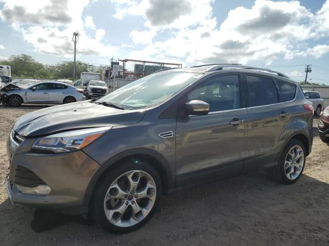 FORD ESCAPE TIT 2014 with VIN 1FMCU9J90EUB08293 - Photo from auction