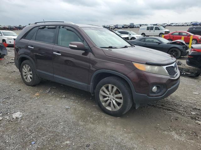 Photo 4 from auction – 2011 KIA SORENTO EX with VIN 5XYKU3A16BG100963