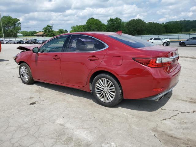 Photo 2 from auction – 2016 LEXUS ES 350 with VIN JTHBK1GG3G2216160