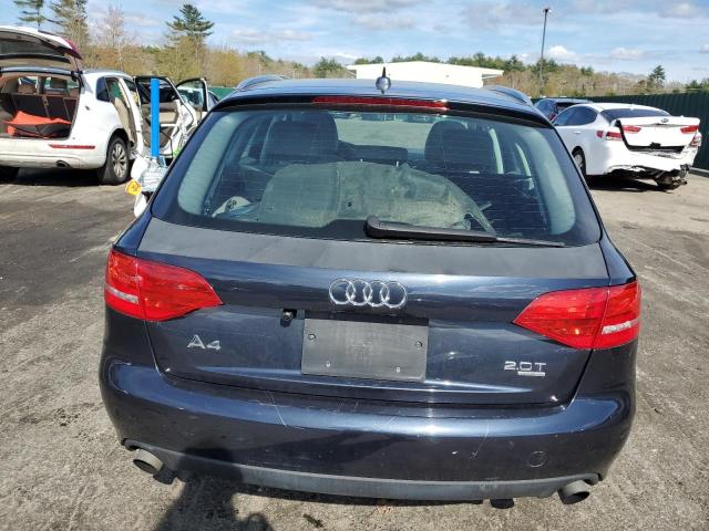 Photo 6 from auction – 2012 AUDI A4 PREMIUM with VIN WAUSFAFL7CA111851