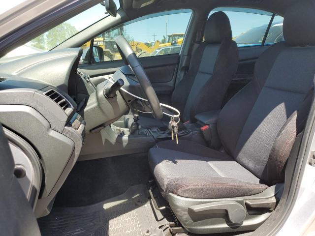 Photo 7 from auction – 2021 SUBARU WRX with VIN JF1VA1A64M9815210