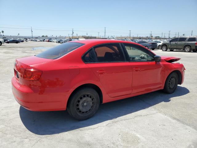 Photo 3 from auction – 2013 VOLKSWAGEN JETTA BASE with VIN 3VW2K7AJXDM363151