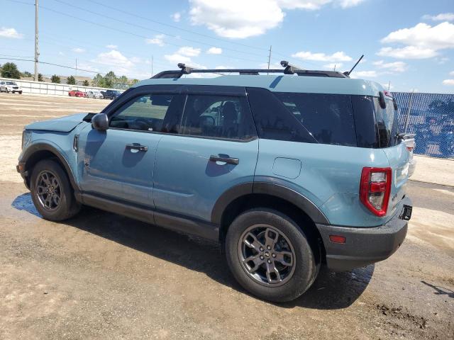 Photo 2 from auction – 2021 FORD BRONCO SPO with VIN 3FMCR9B64MRA37871
