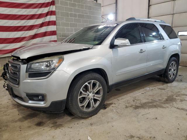 GMC ACADIA SLT 2016 with VIN 1GKKRRKDXGJ112428 - Photo from auction