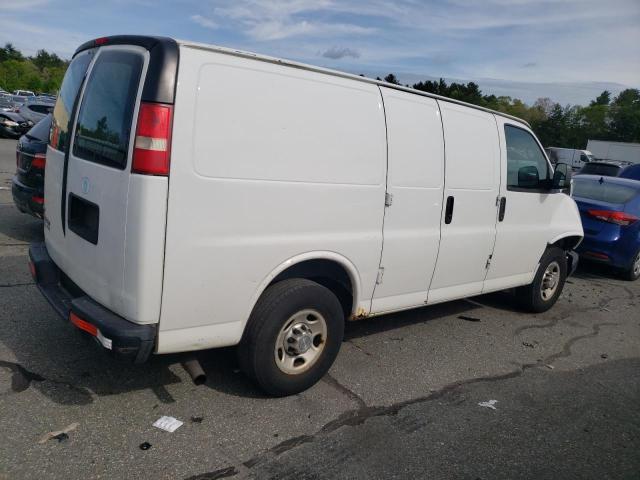 Photo 3 from auction – 2011 CHEVROLET EXPRESS G2 with VIN 1GCWGFCA3B1125715