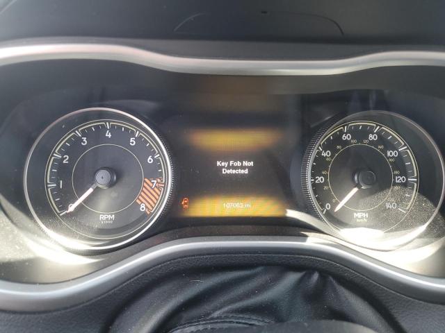 Photo 9 from auction – 2014 JEEP CHEROKEE L with VIN 1C4PJLDS4EW139528