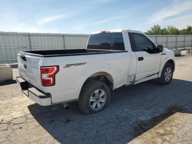 Photo 3 from auction – 2018 FORD F150 with VIN 1FTMF1CB1JKC36097