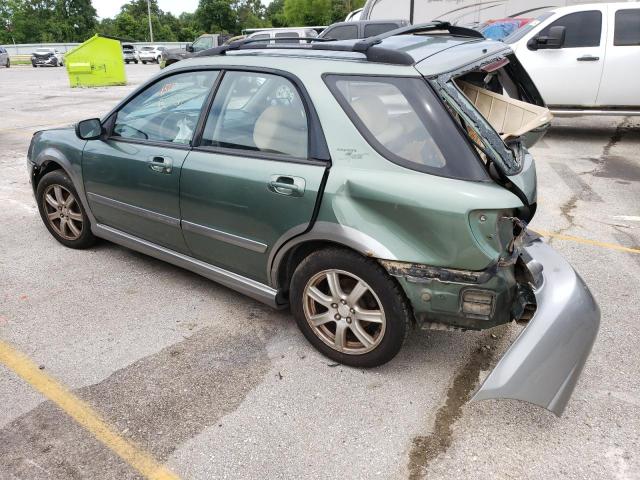 Photo 2 from auction – 2007 SUBARU IMPREZA OU with VIN JF1GG63627G803722