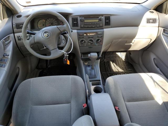 Zdjęcie 8 z aukcji – 2006 TOYOTA COROLLA CE z VIN 2T1BR32E96C639601