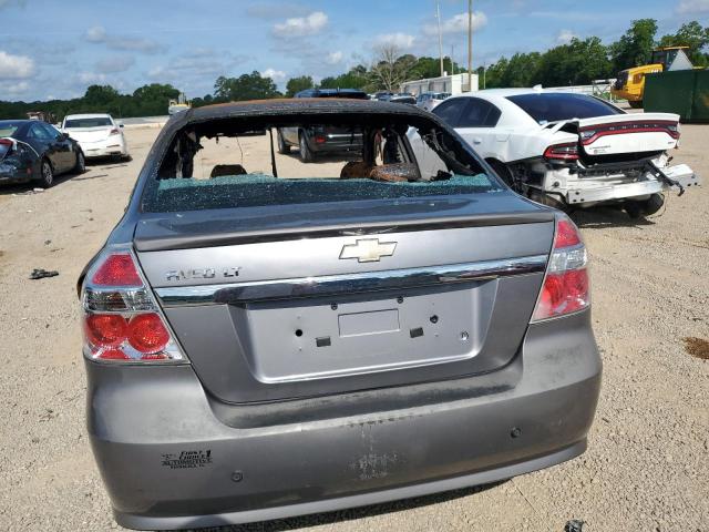 Photo 6 from auction – 2011 CHEVROLET AVEO LS with VIN KL1TD5DE8BB152269