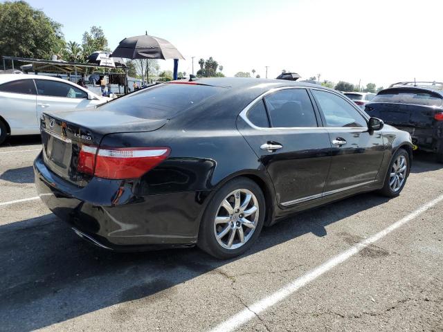 Photo 3 from auction – 2007 LEXUS LS 460 with VIN JTHBL46F575028164