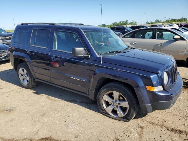 Photo 4 from auction – 2014 JEEP PATRIOT LA with VIN 1C4NJPFA3ED508426