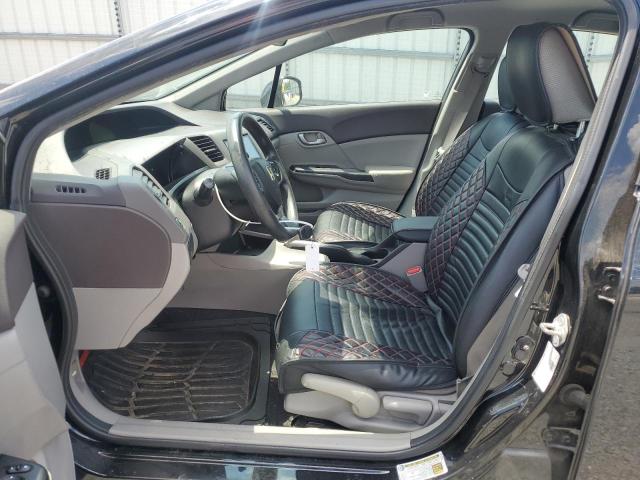 Photo 7 from auction – 2012 HONDA CIVIC LX with VIN 19XFB2F50CE076283