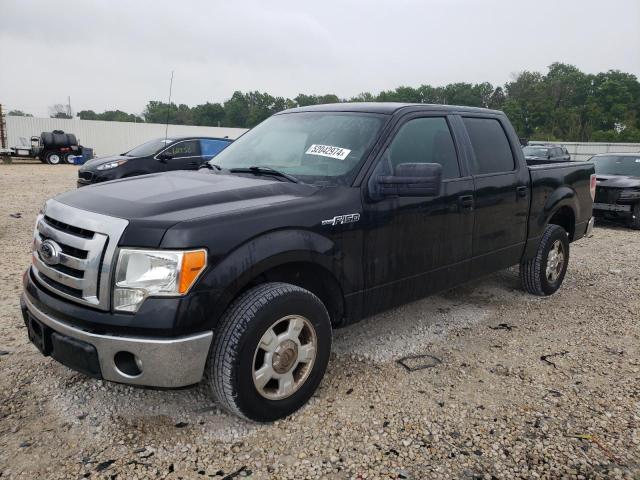 FORD F150 SUPER 2011 with VIN 1FTFW1CF9BFB61333 - Photo from auction