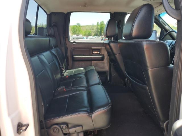 Photo 10 from auction – 2005 FORD F150 SUPER with VIN 1FTPW14505FA31911