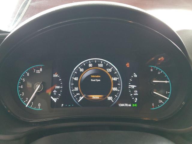 Photo 9 from auction – 2014 BUICK REGAL GS with VIN 2G4GT5GX5E9254060
