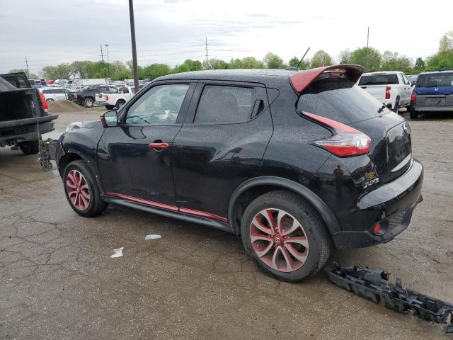 Photo 2 from auction – 2016 NISSAN JUKE S with VIN JN8AF5MV9GT657902