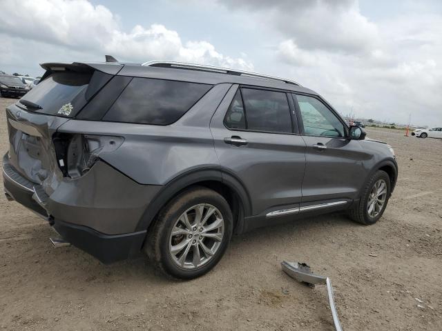 Photo 3 from auction – 2022 FORD EXPLORER L with VIN 1FMSK7FH8NGA32102