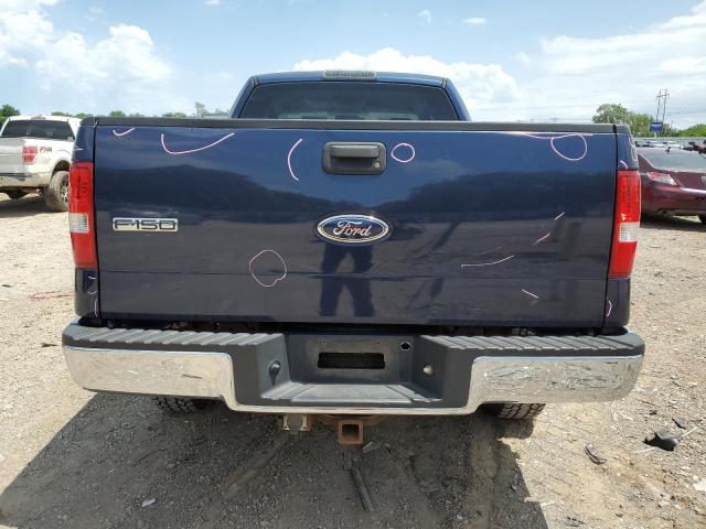 Photo 6 from auction – 2005 FORD F150 with VIN 1FTPX14595NA70077