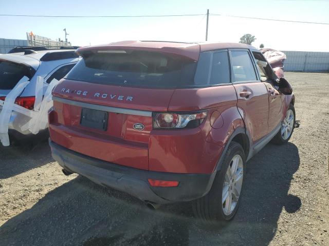 Photo 3 from auction – 2014 LAND ROVER RANGE ROVE with VIN SALVR2BG4EH865511
