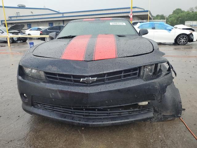 Photo 5 from auction – 2015 CHEVROLET CAMARO LS with VIN 2G1FA1E39F9178562