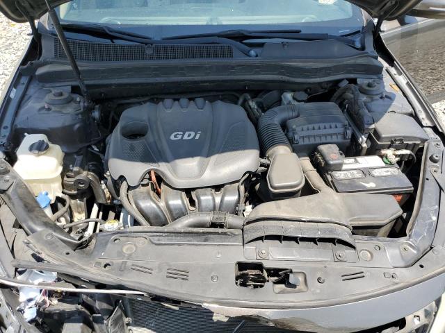 Photo 11 from auction – 2013 KIA OPTIMA EX with VIN 5XXGN4A7XDG108147