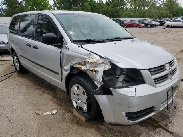 Photo 4 from auction – 2008 DODGE GRAND CARA with VIN 1D8HN44H08B169741