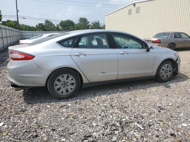 Photo 3 from auction – 2014 FORD FUSION S with VIN 1FA6P0G71E5352545