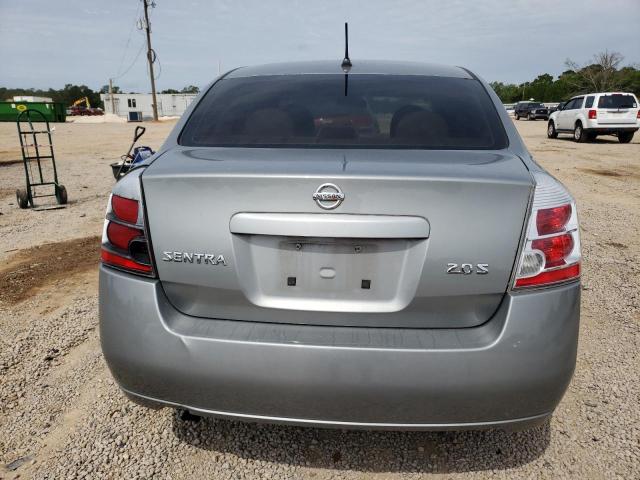 Photo 6 from auction – 2007 NISSAN SENTRA 2.0 with VIN 3N1AB61E37L649013