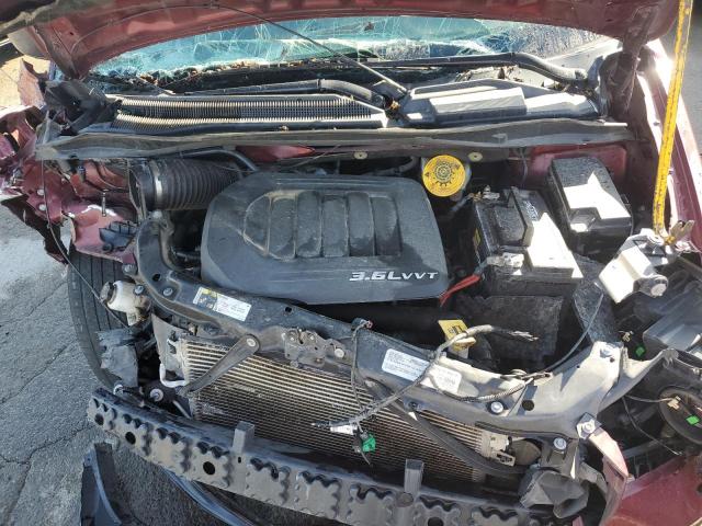 Photo 12 from auction – 2017 DODGE GRAND CARA with VIN 2C4RDGBG4HR865909