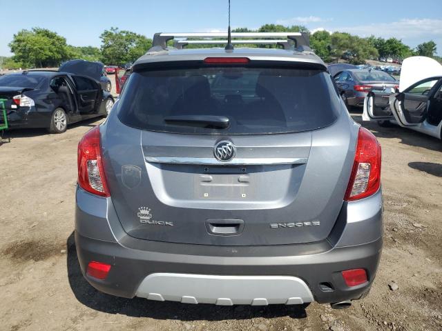 Photo 6 from auction – 2014 BUICK ENCORE with VIN KL4CJCSB9EB757575