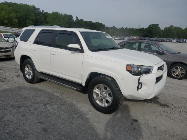 Photo 4 from auction – 2016 TOYOTA 4RUNNER SR with VIN JTEZU5JR4G5115277