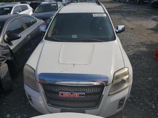 Photo 5 from auction – 2010 GMC TERRAIN SL with VIN 2CTFLDEY5A6344587