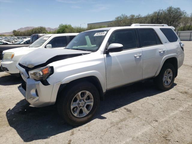 Photo 1 from auction – 2016 TOYOTA 4RUNNER SR with VIN JTEBU5JR3G5327654