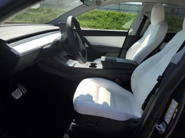 Photo 7 from auction – 2021 TESLA MODEL Y with VIN 5YJYGDEF7MF261040