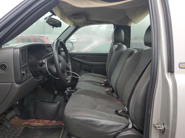 Photo 7 from auction – 2005 CHEVROLET SILVERADO with VIN 1GCEK14V75Z146281