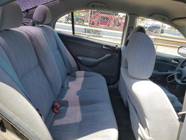 Photo 10 from auction – 2003 HONDA CIVIC LX with VIN 2HGES16573H516320