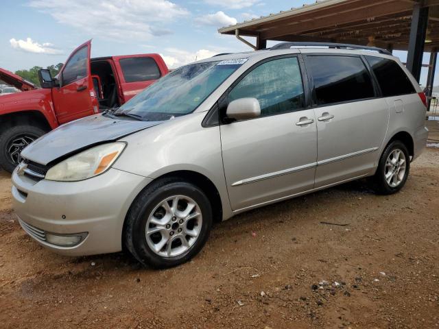 TOYOTA SIENNA XLE 2005 with VIN 5TDBA22C65S033792 - Photo from auction