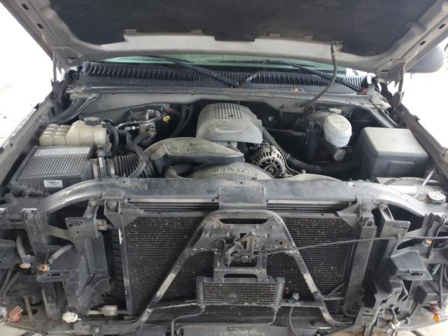 Photo 11 from auction – 2004 CHEVROLET SILVERADO with VIN 1GCEK19T94E190957